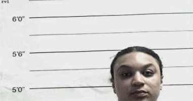 Keisha Fisher, - Orleans Parish County, LA 